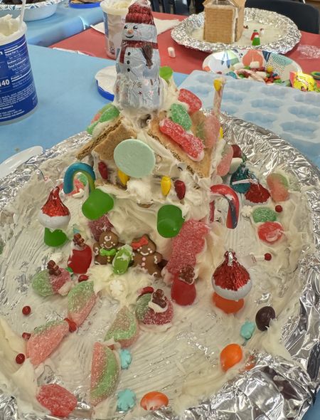 ジンジャーブレッドハウス～長女の自主性