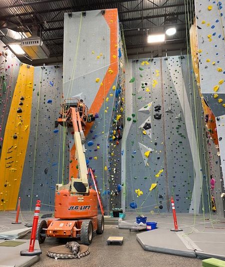 サマーキャンプ～クライミング修了