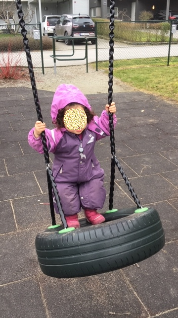 次女の成長記録