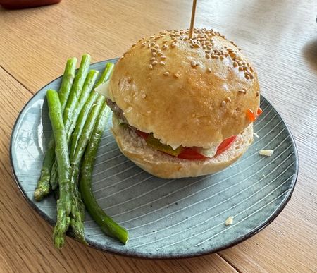 夫ベーカリーに弟子入り