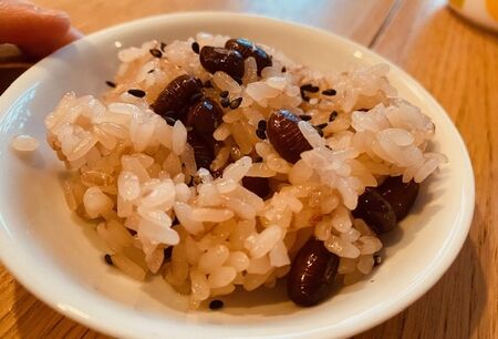 【食】砂糖でなく、穀物だった？