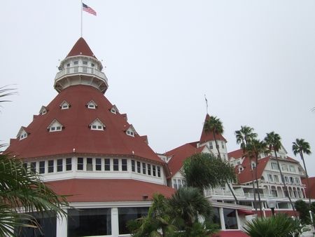 サンディエゴ7 ～Coronado Island～