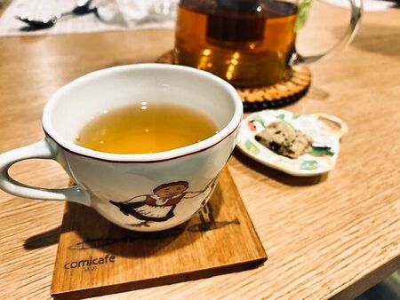 【アラスカ生活】冬のお茶っこタイム