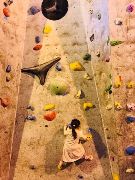 スポーツクライミング