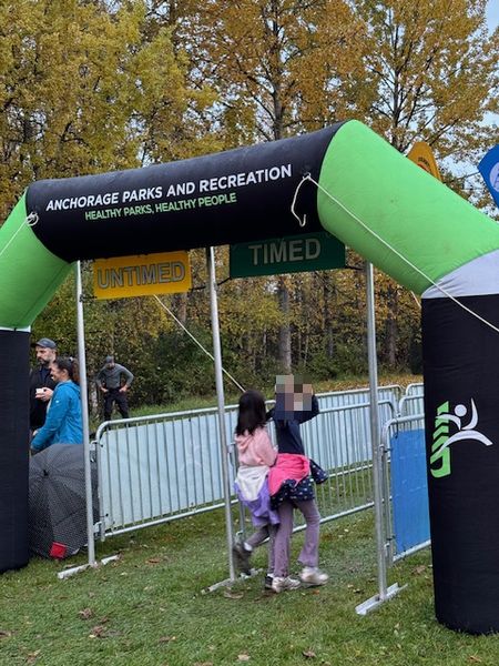 トレイルラン②