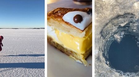 はじめてのお泊り