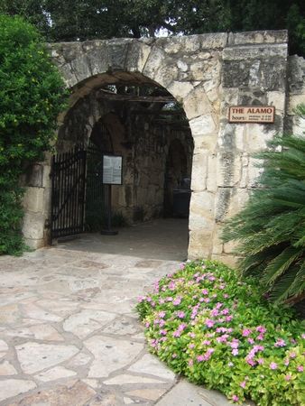 サンアントニオ（北編）