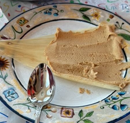 サンクスギビング～タマーレ