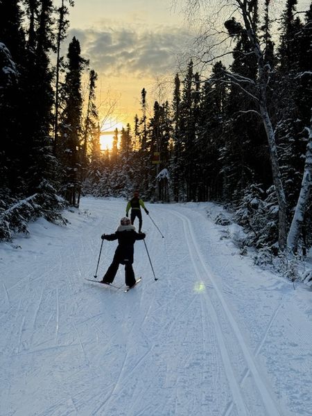 クロカン初め2024～縄跳び
