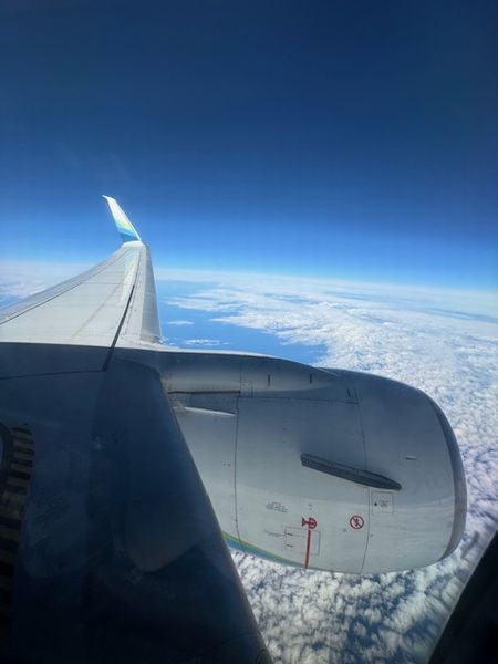 ハワイの旅②～オアフ島への移動