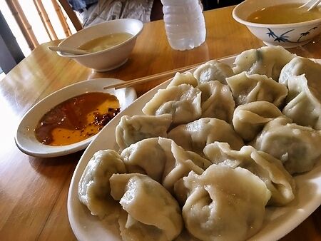 餃子