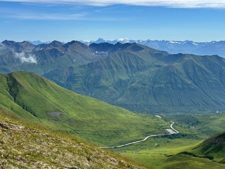 Skycraper Mountain Trail～元気チャージ