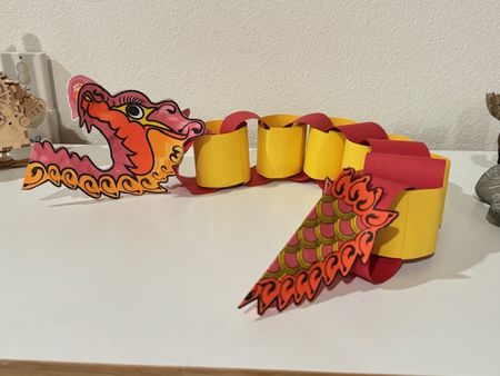 春節の餃子パーティー