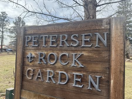 オレゴン州ベンドの旅8～ロックガーデン