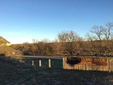 ロードトリップ2～South Llano River State Park