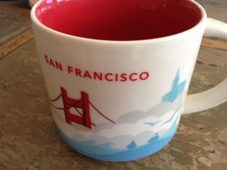 サンフランシスコの旅