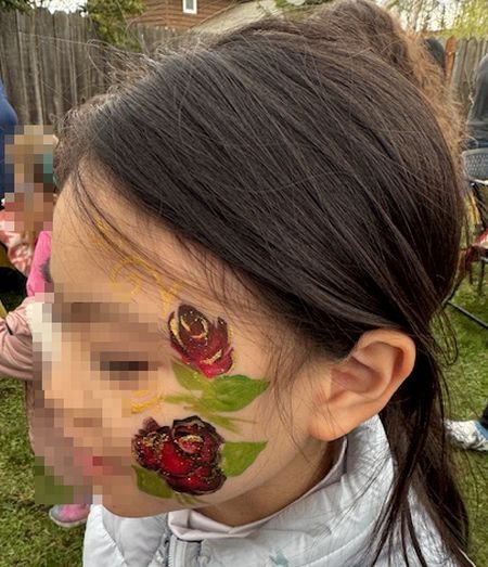 誕生日会～アイススケート