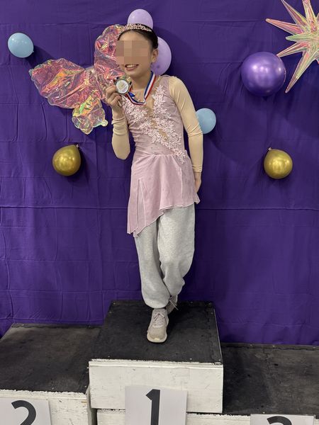 アイススケート大会1