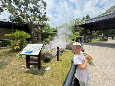 別府地獄めぐり～湯平温泉
