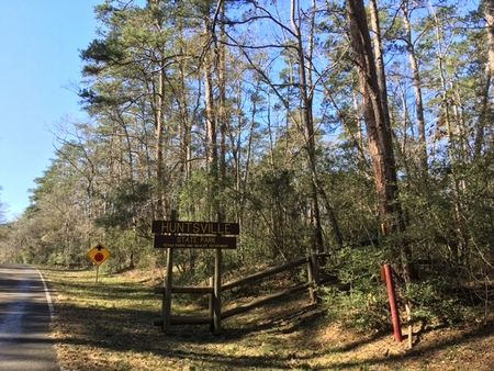 Huntsville State Park