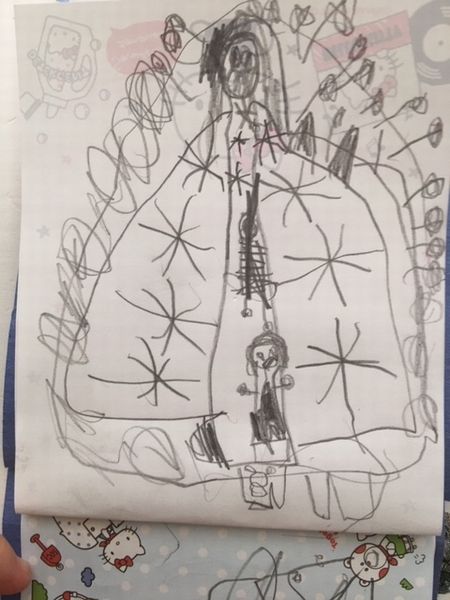 幼稚園の面談（後半）