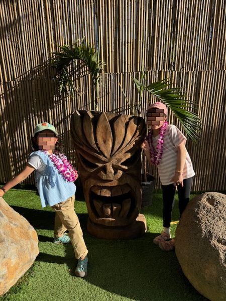 ハワイの旅㉒～フラダンス