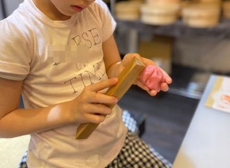京都～伏見稲荷、三十三間堂、和菓子作り