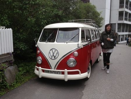 ノルウェーの旅