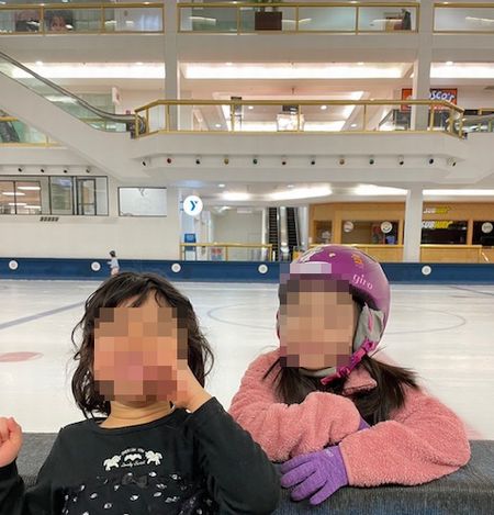 【習い事】アイススケートショー～クロカン二回目