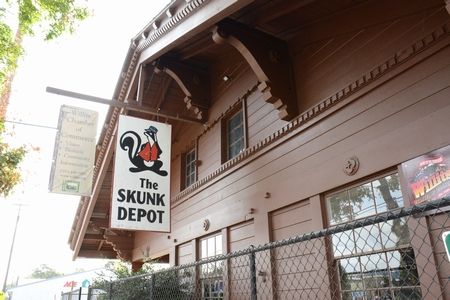 サンフランシスコの旅4～Willits