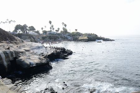 サンディエゴ8 ～La Jolla～