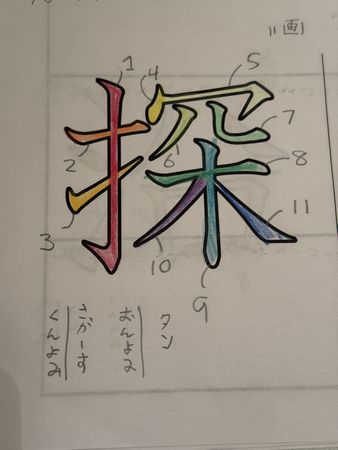 読みたいを応援するために～漢字mission進化版？