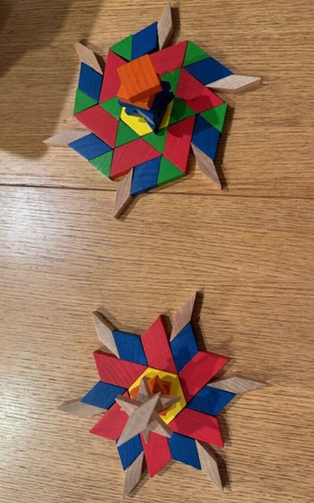 行動時間の見直し～長女の読書記録