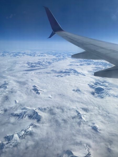 一時帰国のあと