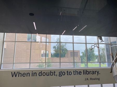 クライミング教室～読書