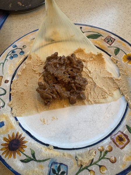 タマーレの会と今週の日常