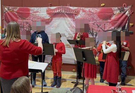 旧正月のお祝い