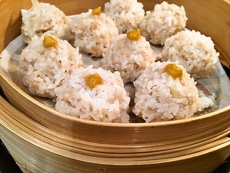 もちシュウマイ