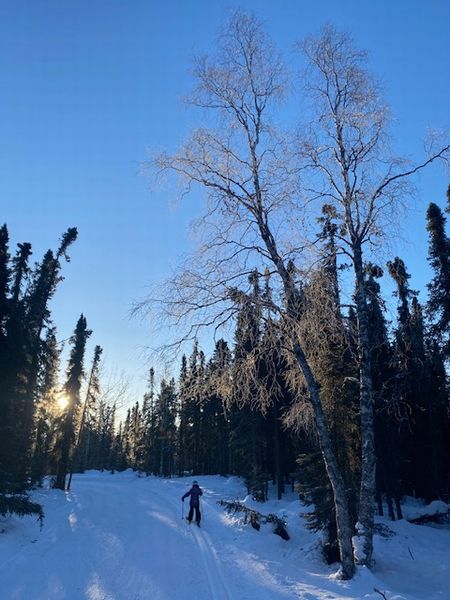 クロカンスキー～ダイヤモンドダスト