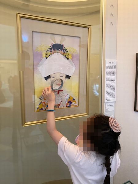 新潟～蕗谷虹児、せんべい焼き体験