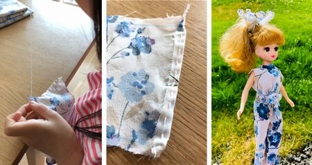 夏休み8週目の記録