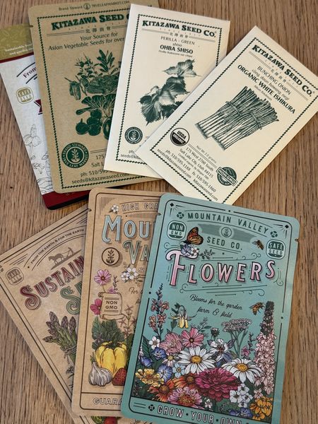 今週の日常～家庭菜園へ向けて