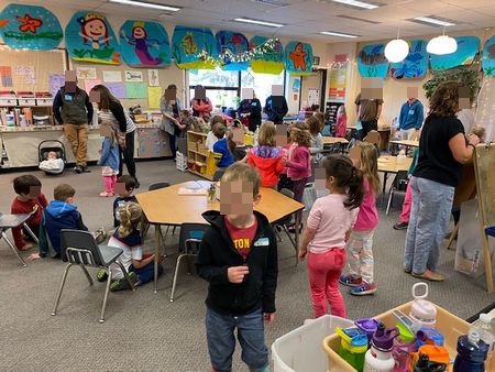 【Kindergaten】オープンハウス