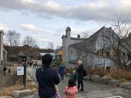 クリスマスマーケット