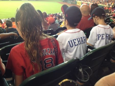 レッドソックス戦