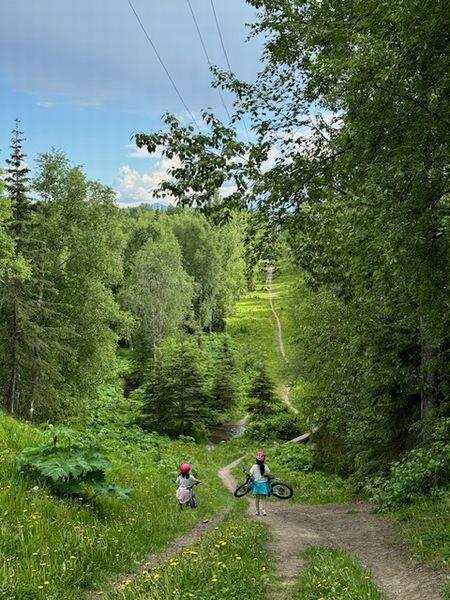 ご近所探索～サイクリング