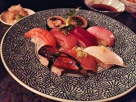 おいしかった料理