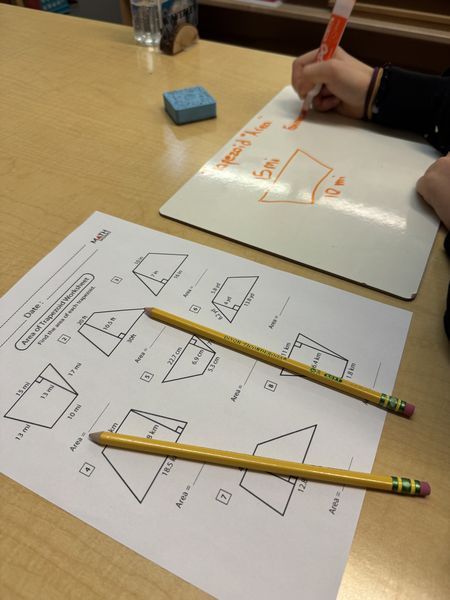 モンテ校の参観日