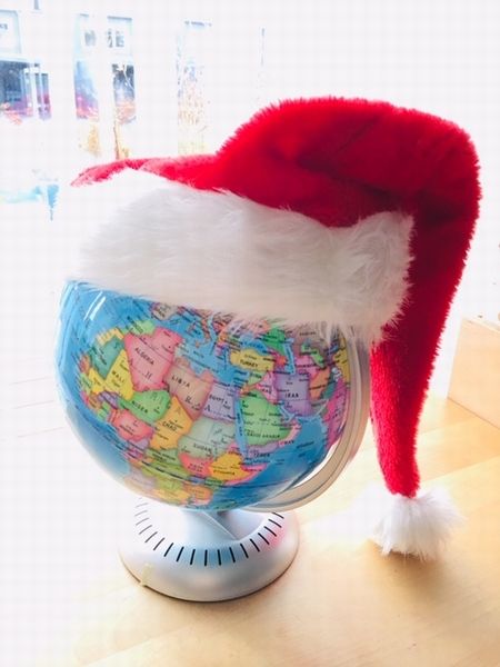 God Jul！og Godt nytt år!