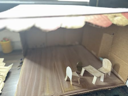 長女の「つくる」と漫画